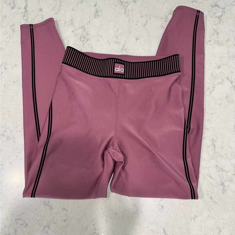 ALO Pink Leggings